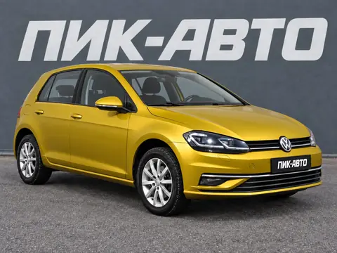Volkswagen Golf 2020, фото 2