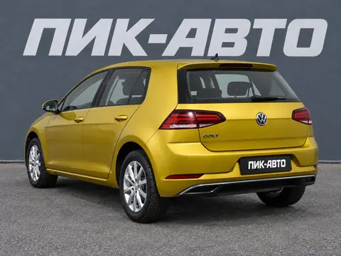 Volkswagen Golf 2020, фото 4