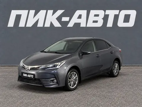 Toyota Corolla 2018, фото 1