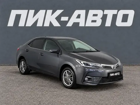Toyota Corolla 2018, фото 2