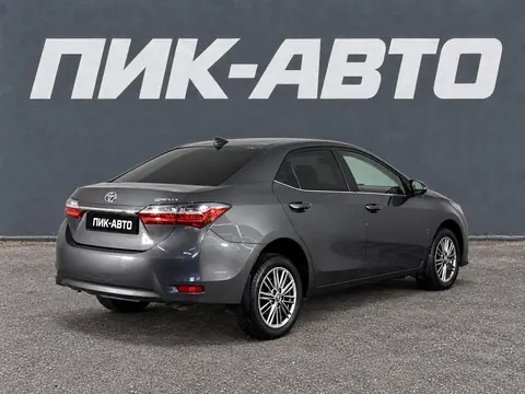 Toyota Corolla 2018, фото 4