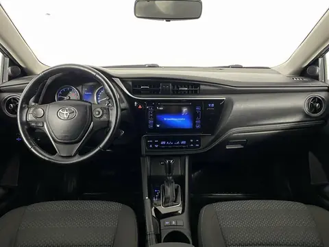 Toyota Corolla 2018, фото 7