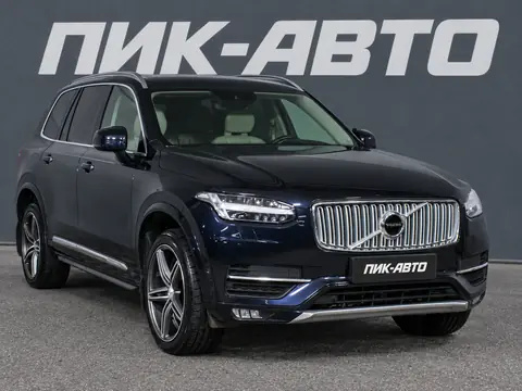 Volvo XC90 2017, фото 2