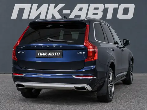 Volvo XC90 2017, фото 3