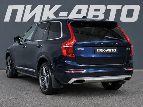 Volvo XC90 2017, фото 4