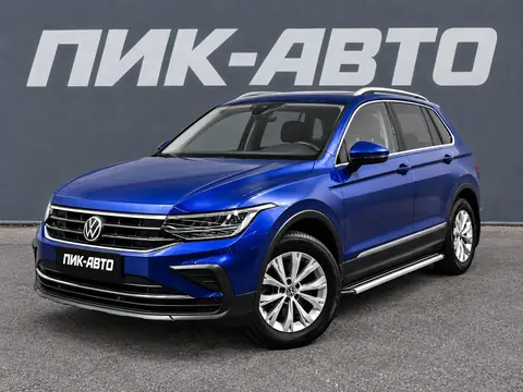 Volkswagen Tiguan 2021, фото 1