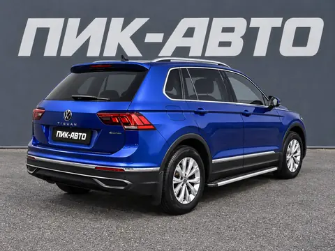 Volkswagen Tiguan 2021, фото 2