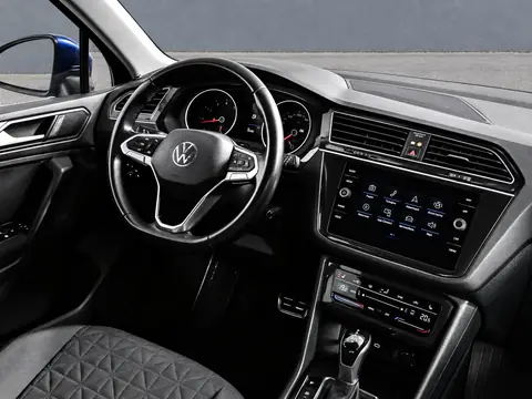Volkswagen Tiguan 2021, фото 3