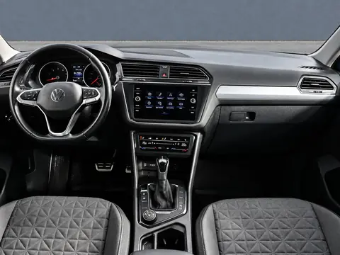Volkswagen Tiguan 2021, фото 4