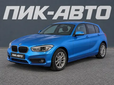 BMW 1 серии 2018, фото 1