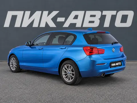BMW 1 серии 2018, фото 3
