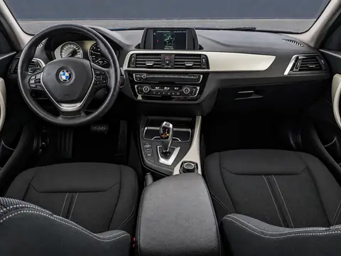 BMW 1 серии 2018, фото 6