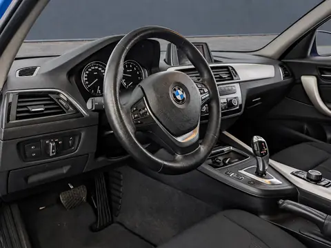BMW 1 серии 2018, фото 7