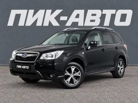 Subaru Forester 2016, фото 1