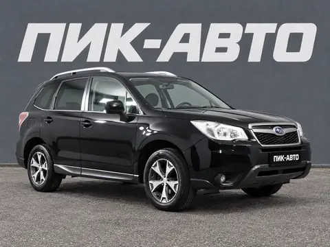 Subaru Forester 2016, фото 2