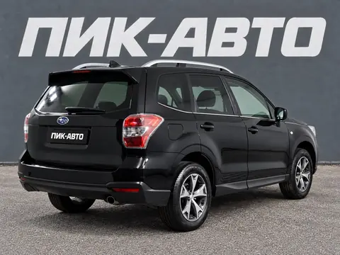 Subaru Forester 2016, фото 3