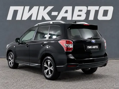 Subaru Forester 2016, фото 4