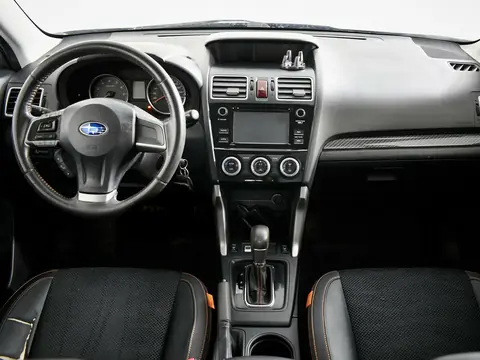 Subaru Forester 2016, фото 6