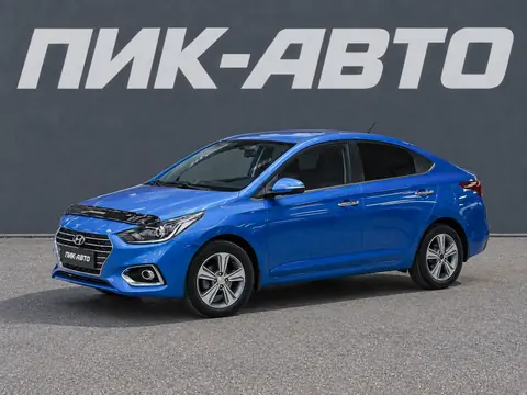 Hyundai Solaris 2020, фото 1