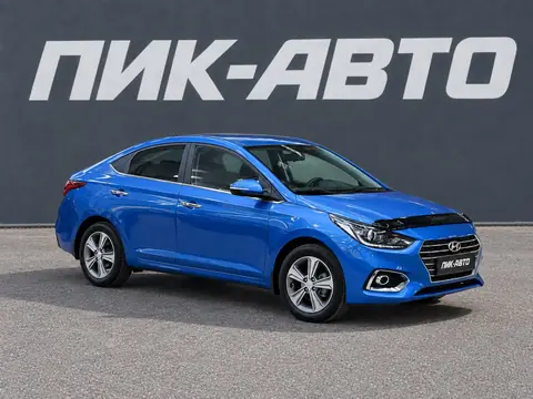 Hyundai Solaris 2020, фото 2