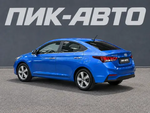 Hyundai Solaris 2020, фото 3