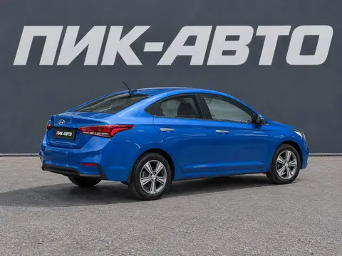 Hyundai Solaris 2020, фото 4