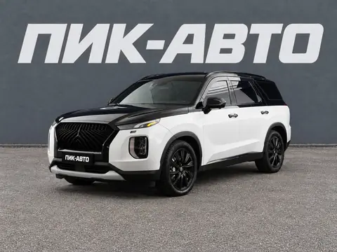 Hyundai Palisade 2021, фото 1