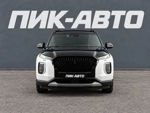 Hyundai Palisade 2021, фото 2