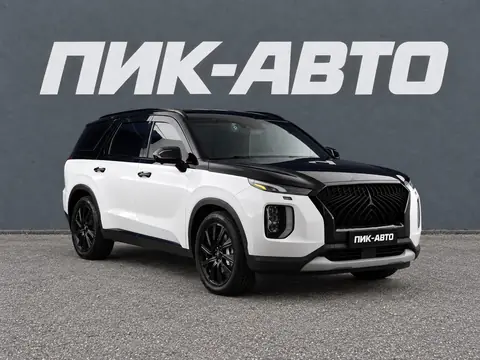 Hyundai Palisade 2021, фото 3