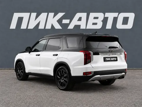 Hyundai Palisade 2021, фото 4
