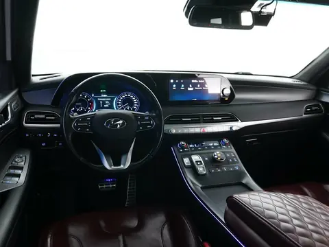 Hyundai Palisade 2021, фото 6