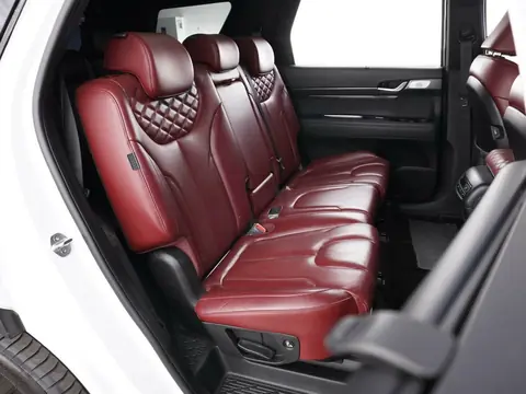 Hyundai Palisade 2021, фото 7
