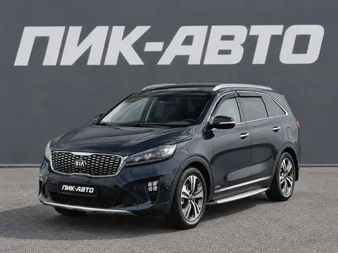Kia Sorento 2020, фото 1