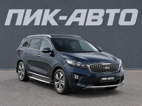 Kia Sorento 2020, фото 2