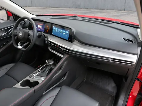 Changan CS35 Plus 2024, фото 3