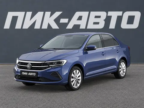 Volkswagen Polo 2020, фото 1