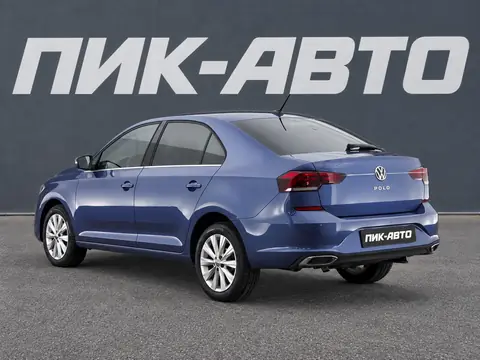 Volkswagen Polo 2020, фото 3