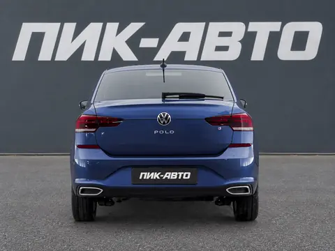 Volkswagen Polo 2020, фото 4