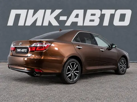 Toyota Camry 2017, фото 3