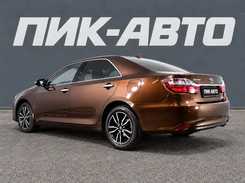 Toyota Camry 2017, фото 4