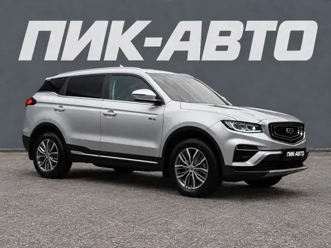 Geely Atlas Pro 2022, фото 2