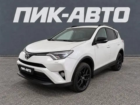 Toyota RAV4 2019, фото 1