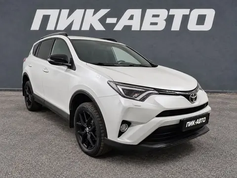 Toyota RAV4 2019, фото 2
