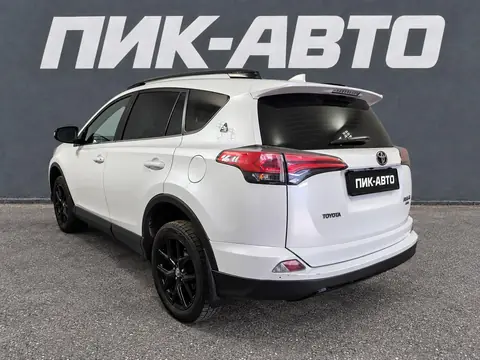Toyota RAV4 2019, фото 4