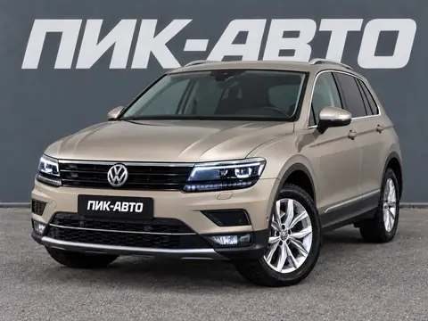 Volkswagen Tiguan 2019, фото 1