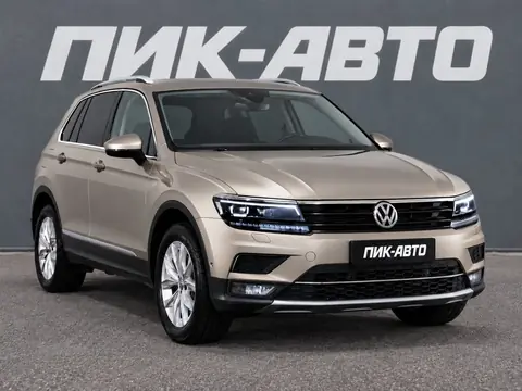 Volkswagen Tiguan 2019, фото 2