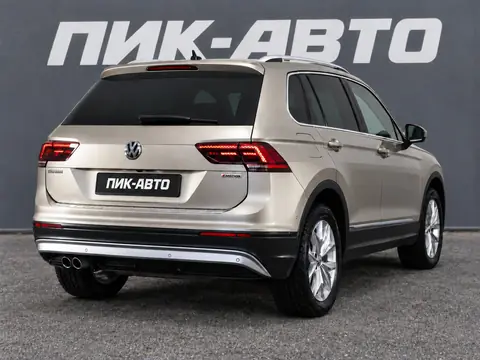 Volkswagen Tiguan 2019, фото 3