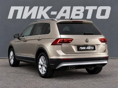 Volkswagen Tiguan 2019, фото 4