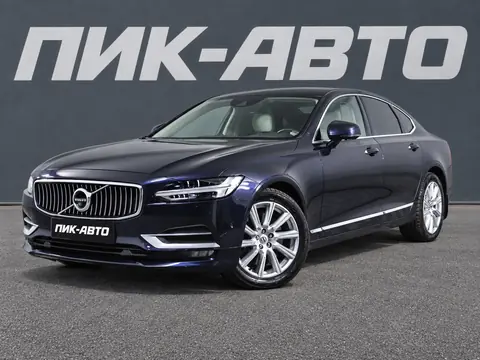 Volvo S90 2017, фото 1
