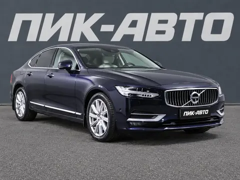 Volvo S90 2017, фото 2